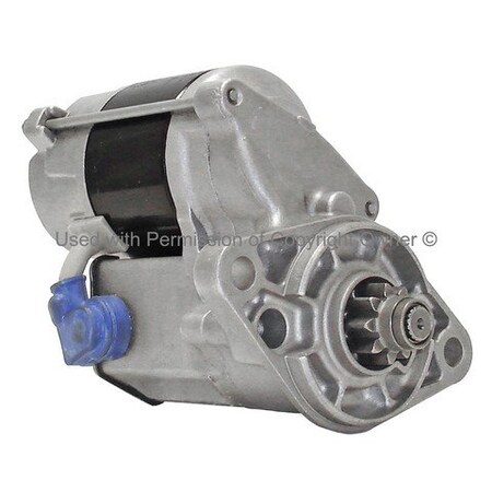Mpa Quality-Built Starter Remanufactured, MPA Quality-Built 17493 17493